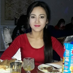 Айгерим Гайсагалиева, 11.12.1987, Уральск