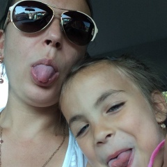 Елена Сотникова-Павленко, Донецк