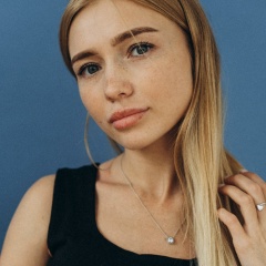 Кристина Лузан-Гончарова, 15.08, Москва