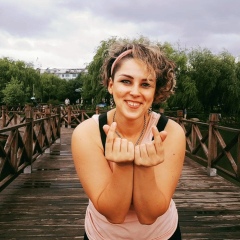 Олюшка Краева, 01.04, Владивосток