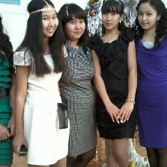 Sharizada Bagitjanova