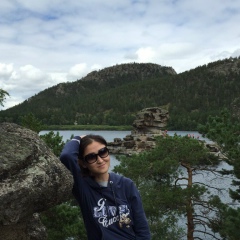 Arailym Sanayeva, 07.02, Астана