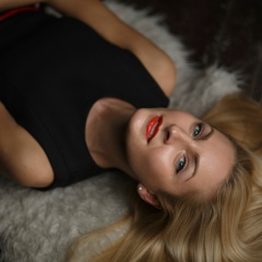 Маша Трофимова, 03.12, Москва