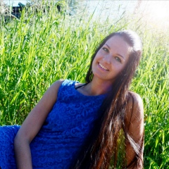 Наталия , 13.03.1989, Санкт-Петербург