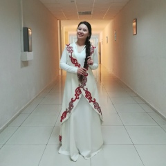 Алтынай Абдигали, Алматы