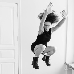 Julya Bezusova, 16.03, Москва