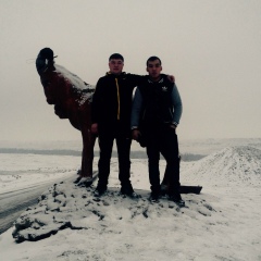 Расул Рузиев, 13.02.1992, Алматы