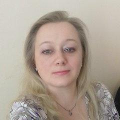 Ксения Куц, 23.10, Санкт-Петербург