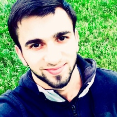Usman Turshiev, 09.04.1994, Челябинск