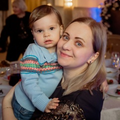 Верона Шабалкина, 17.01, Видное