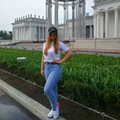 Юля Гребенчук, 28.04, Херсон