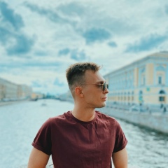 Роман Родин, 30.12, Санкт-Петербург
