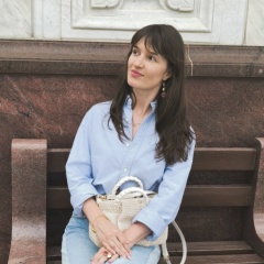 Юлия Карабинова, 21.04, Москва