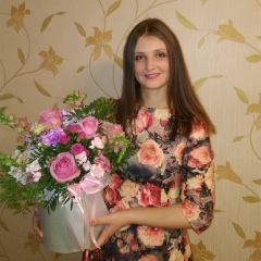 Таня Костюкова, 03.07.1988, Минск