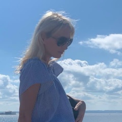 Надежда Вильбицкая, 31.07, Санкт-Петербург