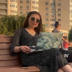 Нателла Вишнякова, 21.04, Москва