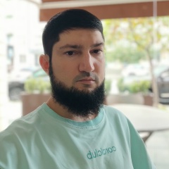 Габибула Рамазанов, 18.02.1988, Махачкала