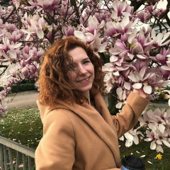 Надежда Гарист, 13.11.1986, Балашиха