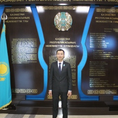 Берик Керуенбаев, 05.06.1992, Алматы