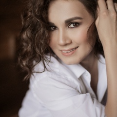 Галима Шарипова, Уфа