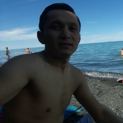 Ерасыл Калдаманов, 24.04, Алматы