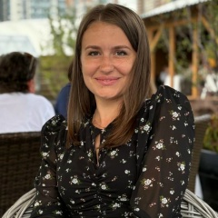 Ирина Ягуткина, Санкт-Петербург