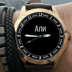 Али Н, Самарканд