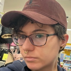 Надя Франк-Бауман, 16.05.1988