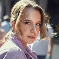 Нина Кристева, Москва