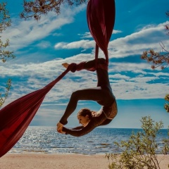 Мария Клюс, 24.05, Los Angeles