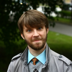 Фёдор Русаков, 29.09, Санкт-Петербург