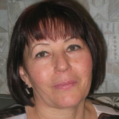 Рауза Яковлева, 07.10.1959, Уфа