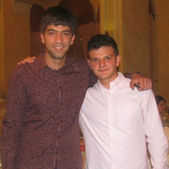 Tigran Bazarjyan, 23.07, Ереван