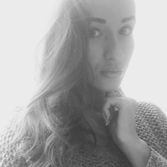 Инна Шалина, 17.04.1989, Москва