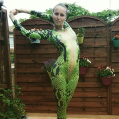 Аника Капитан, 16.06.1989, Goa