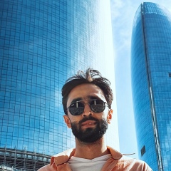 Ayaz Samadov, 22.10.1998, Баку