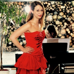 Julia Tarasova, 01.09, Киев