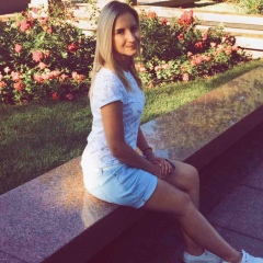 Наталья Сударикова, 30.04