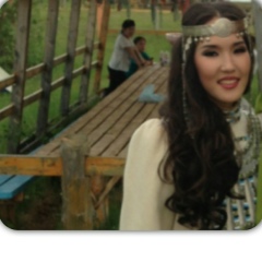 Marina Krylova, 19.07, Якутск