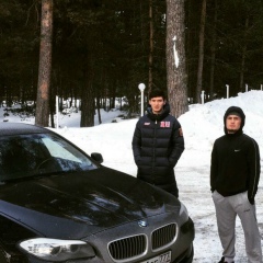 Шамиль Саидов, 10.11.1995, Москва