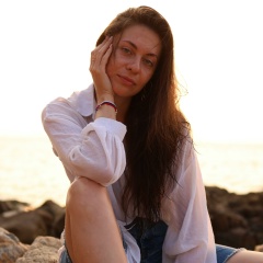 Яна Писарева, 19.07.1989, Новосибирск