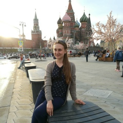 Юлия Смолина, 30.11, Екатеринбург