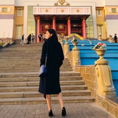 Марина Буянтуева, 03.07.1985, Санкт-Петербург