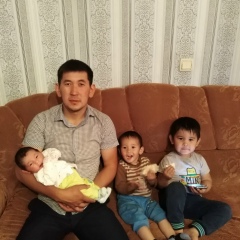 Moldir Taibagarova, 02.07.1993, Алматы