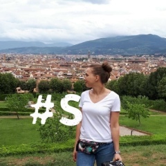 Аня Миклина, 27.08.1989, Санкт-Петербург