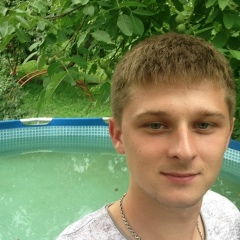 Миша Зволинский, 27.11.1993, Старобельск