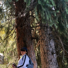 Кундуз Мельдешова, 04.05, Алматы