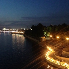 Юлия Башкирцева, 29.11.1986, Москва