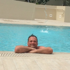 Евгений Костырья, 20.08, Саратов