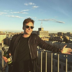 Серёня Серобавин, 01.09, Москва (деревня)